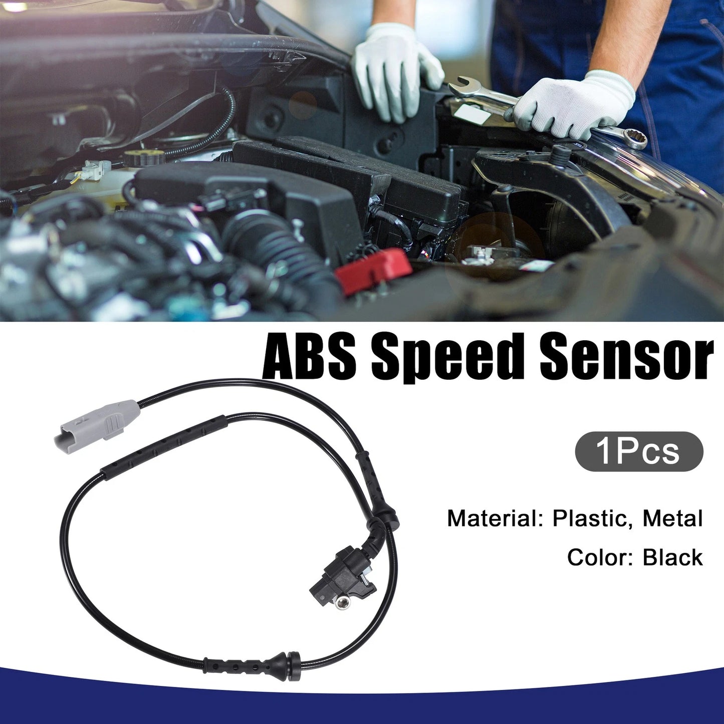 ABS Speed Sensor for Peugeot 3008 MPV (2009-2023)