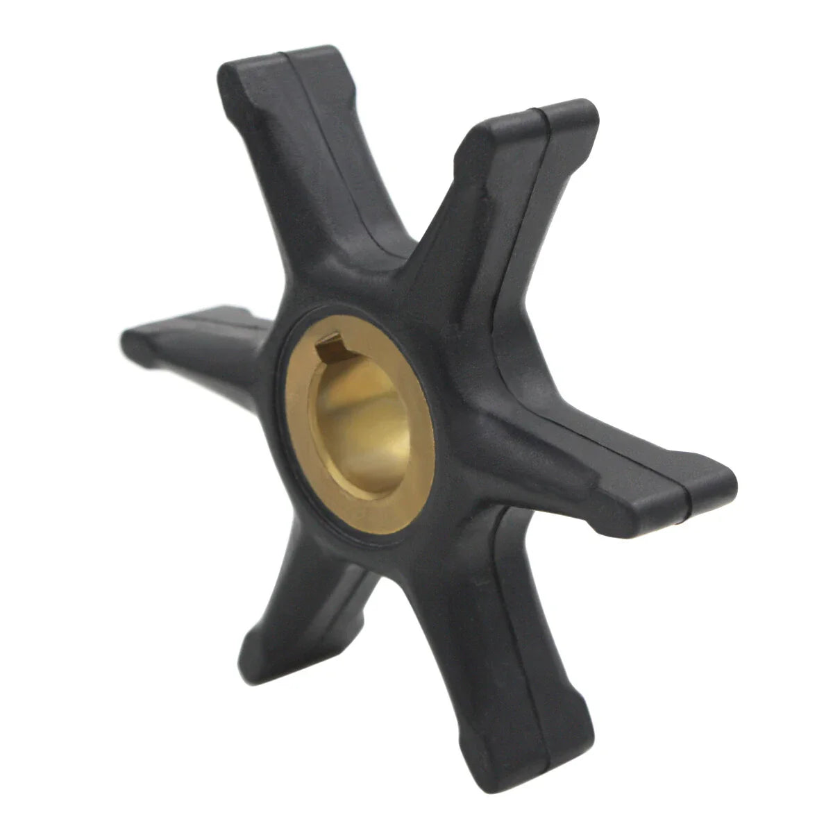 Water Pump Impeller for Johnson/Evinrude 10-25HP Models 10/15/18/20/25