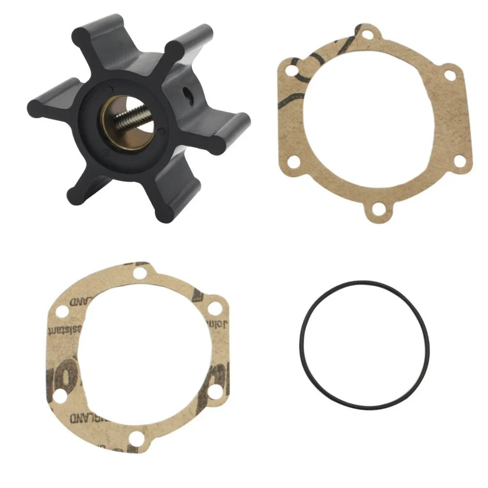 Impeller Kit for Jabsco CEF 500116 Volvo 8758C3 3593659 Perkins 24880194