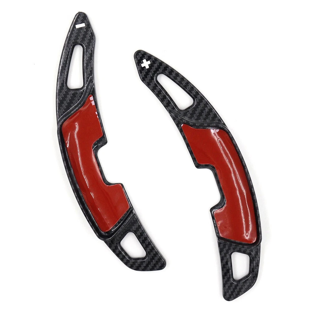 Steering Wheel Shift Paddle Shifter Extensions for Lexus ES200 ES260 (18-21)