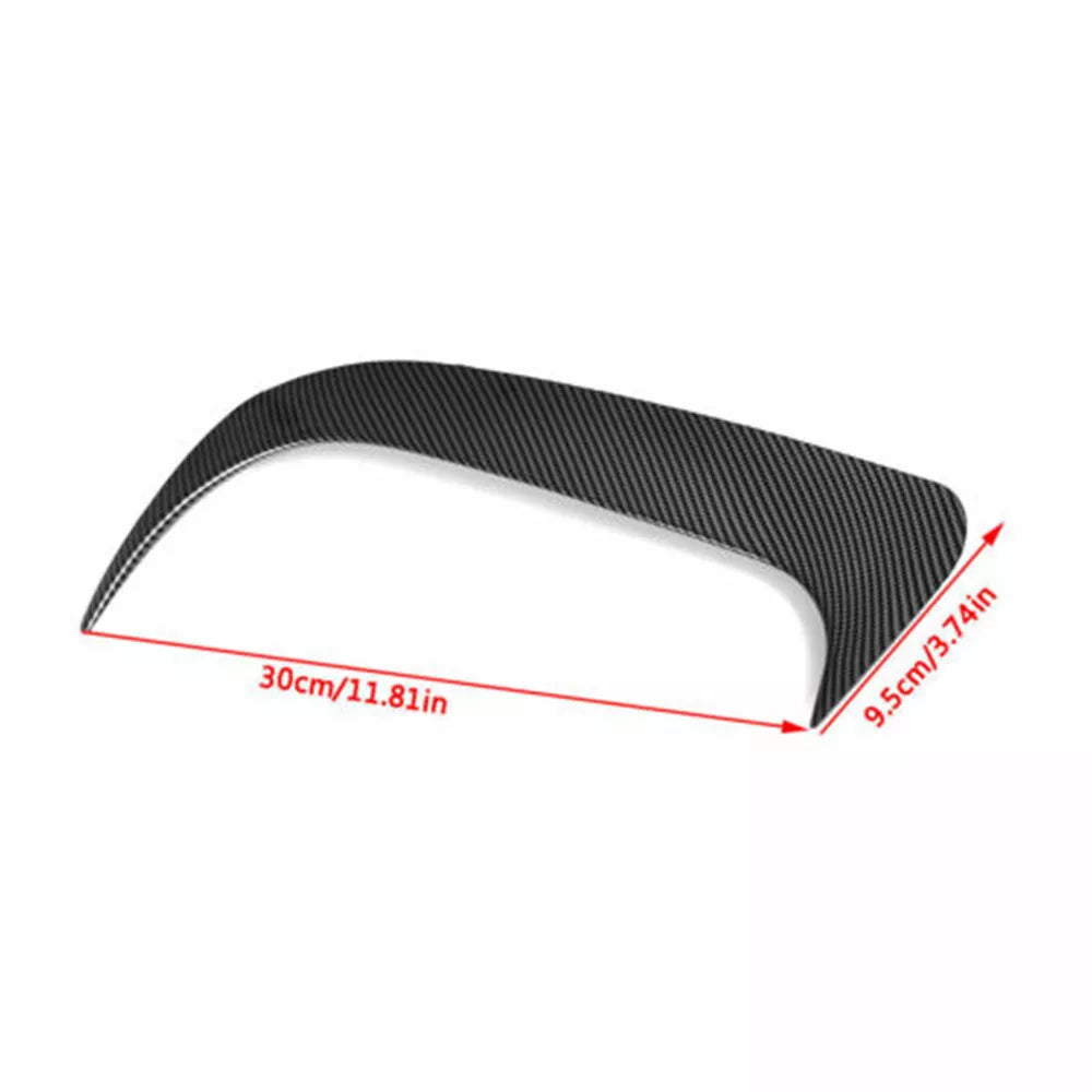 Canard Air Vent Cover Trim for Benz CLA250/200 W117 CLA45 (2013-2019)
