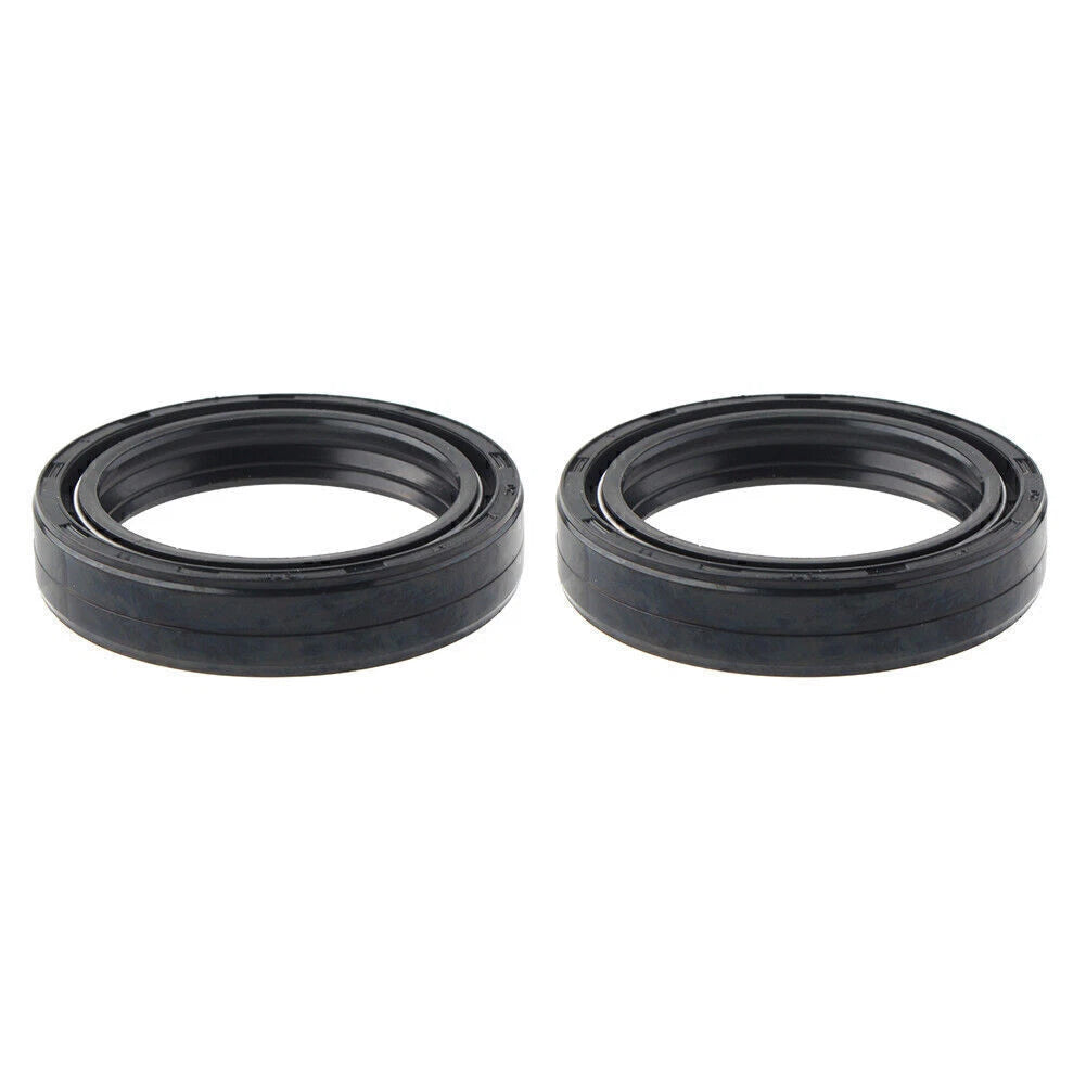 2 x 41X52.2 MM Motorcycle Front Fork Damper Shock Absorber Seal for Make & Model