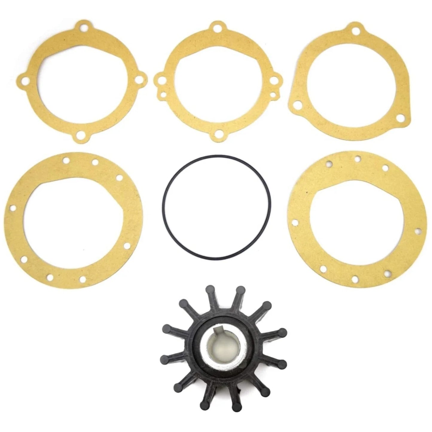 Impeller Kit for Sherwood 9959K/Cummins Onan 132-0117