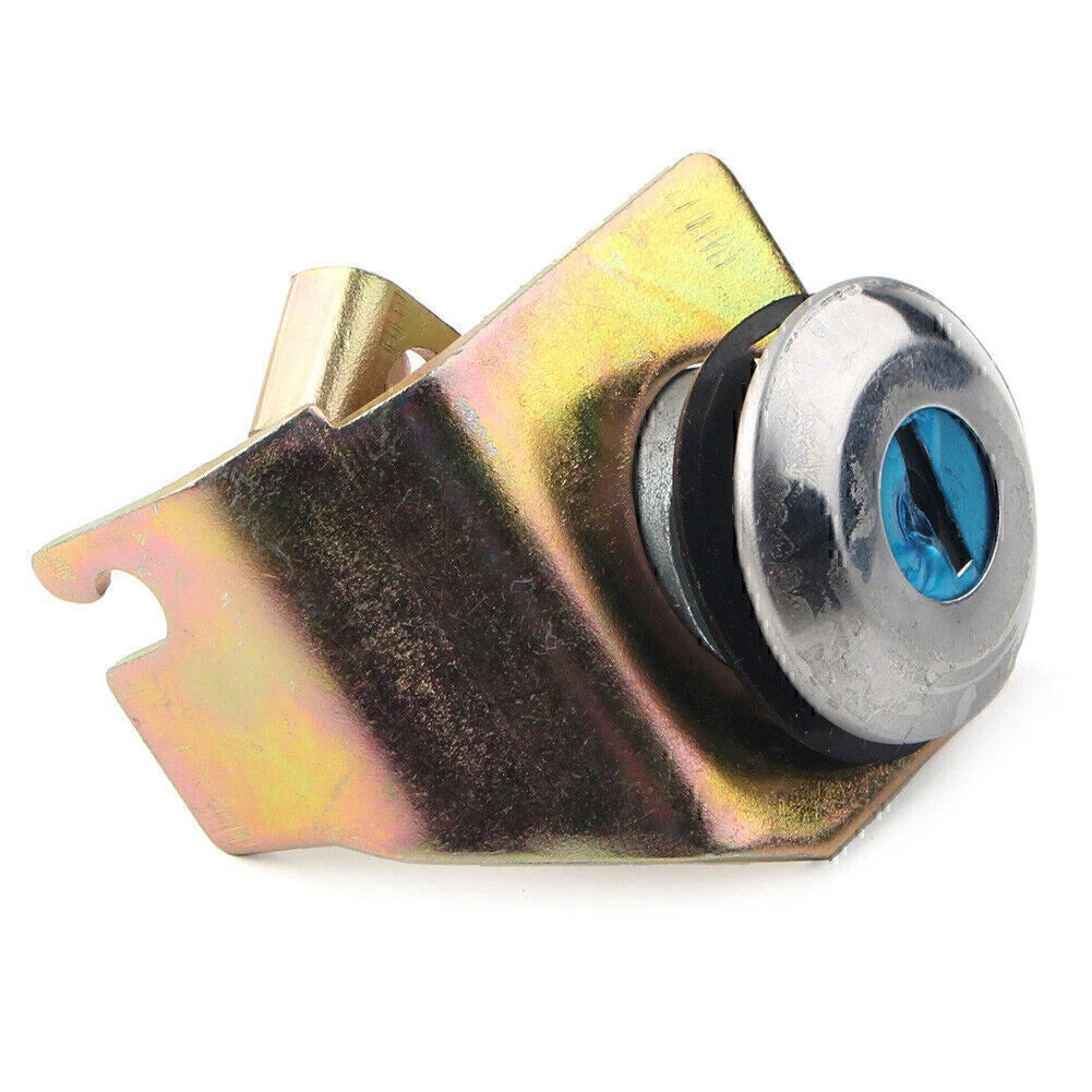 Ignition Switch Fuel Gas Cap Cover Seat Lock Key Set for Suzuki GS500 (2001-2012)