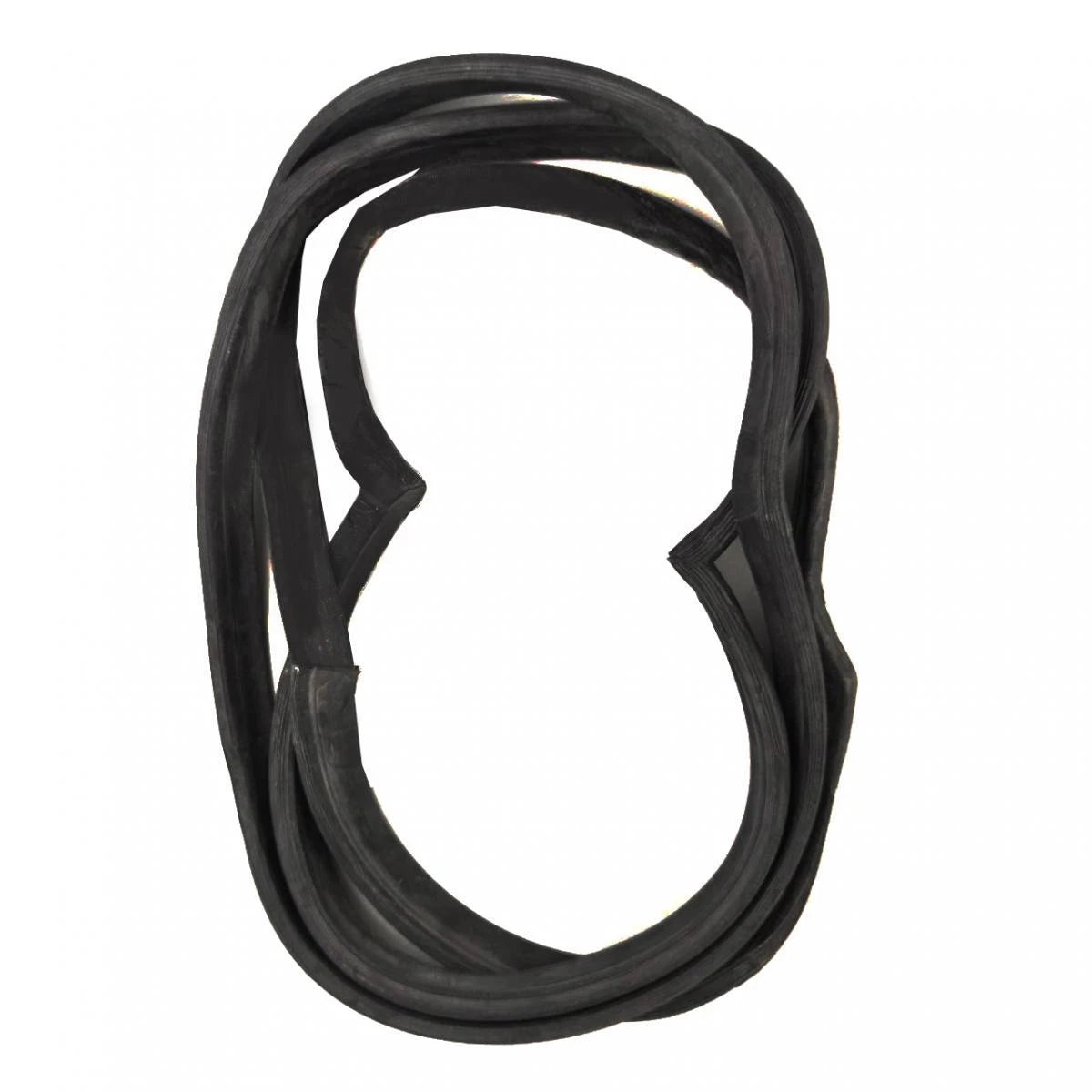 Door Rubber Seal Weatherstrip Rear RH Fits Mercedes Benz W114 280E 1968-76 D09