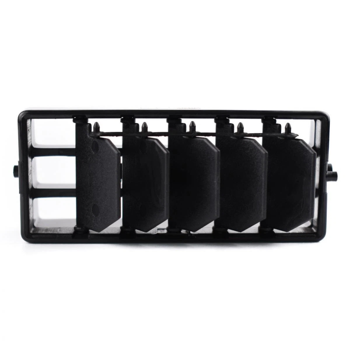 Air Condition Grille Vent Middle Right Fits Nissan Navara D21 Pickup 1986-97 D10