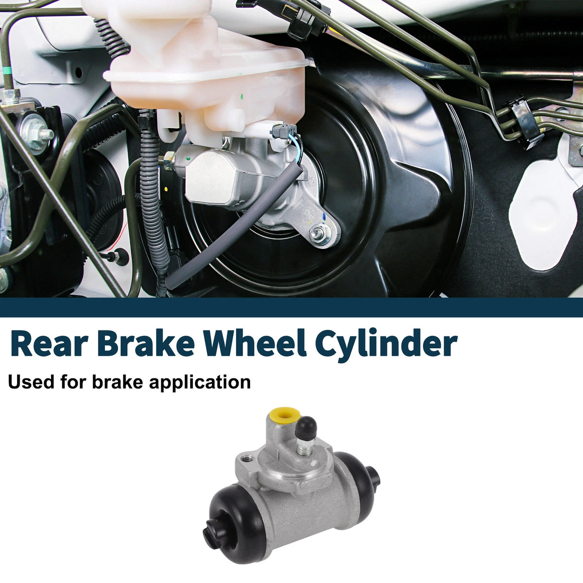 Rear Brake Wheel Cylinder for Nissan D21 (1986-1989)