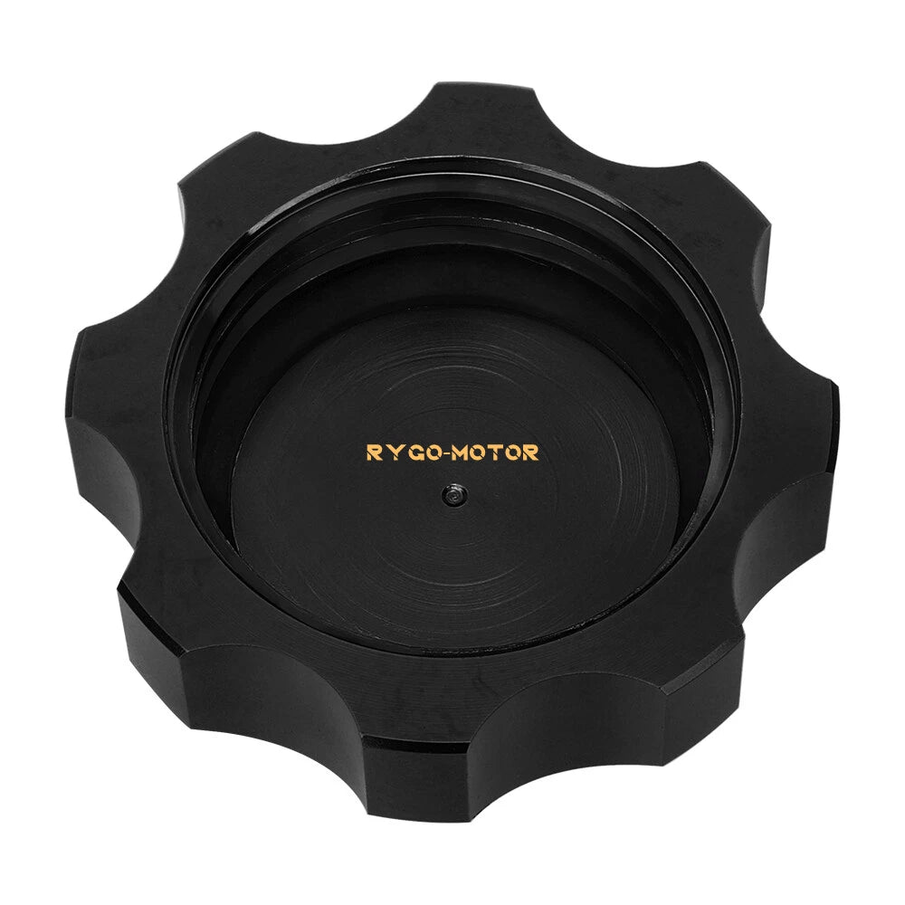Billet Black Fuel Gas Cap for Polaris RZR Ranger