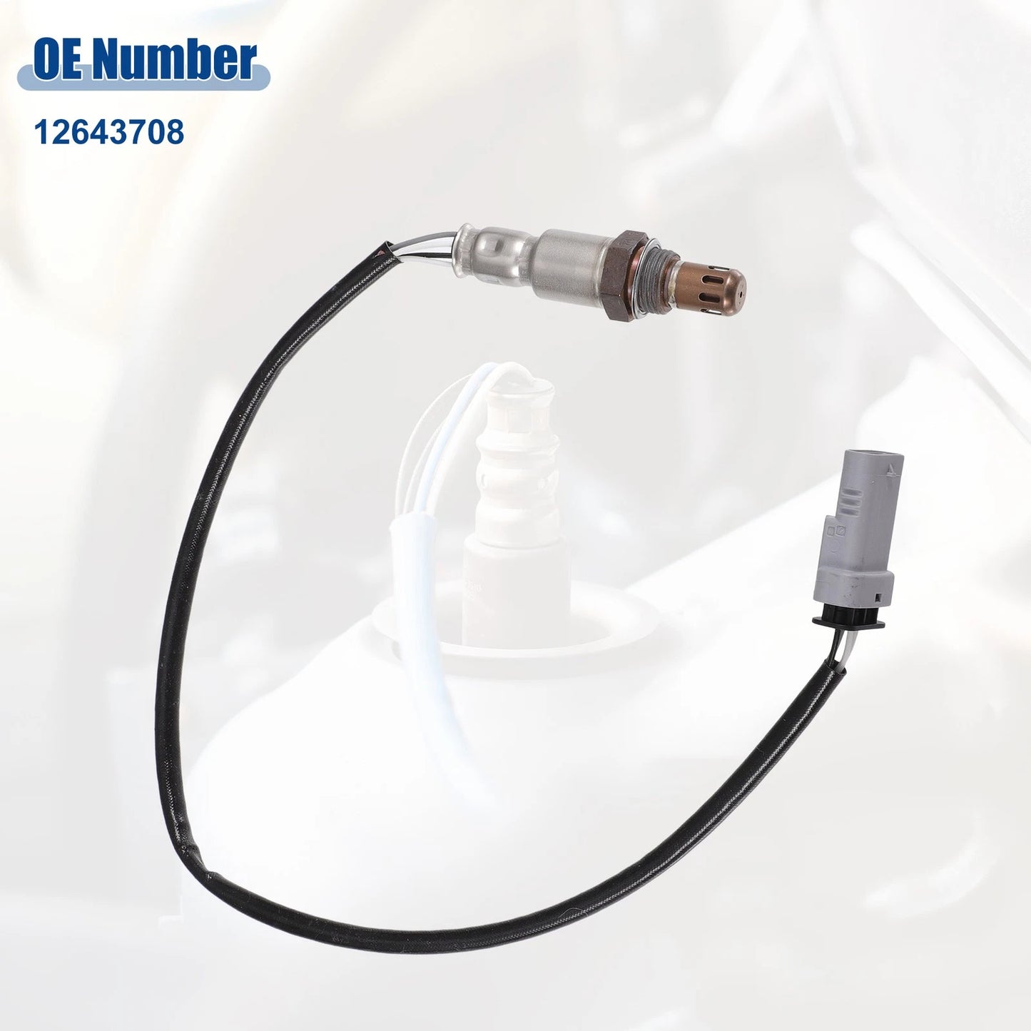 Oxygen Sensor for Chevrolet Silverado 1500 (2014 - 2019)