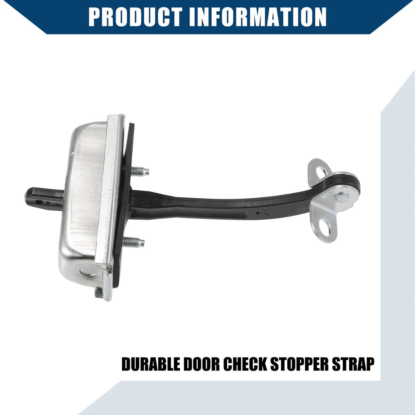 Door Check Strap Front Left for Chevrolet Trailblazer