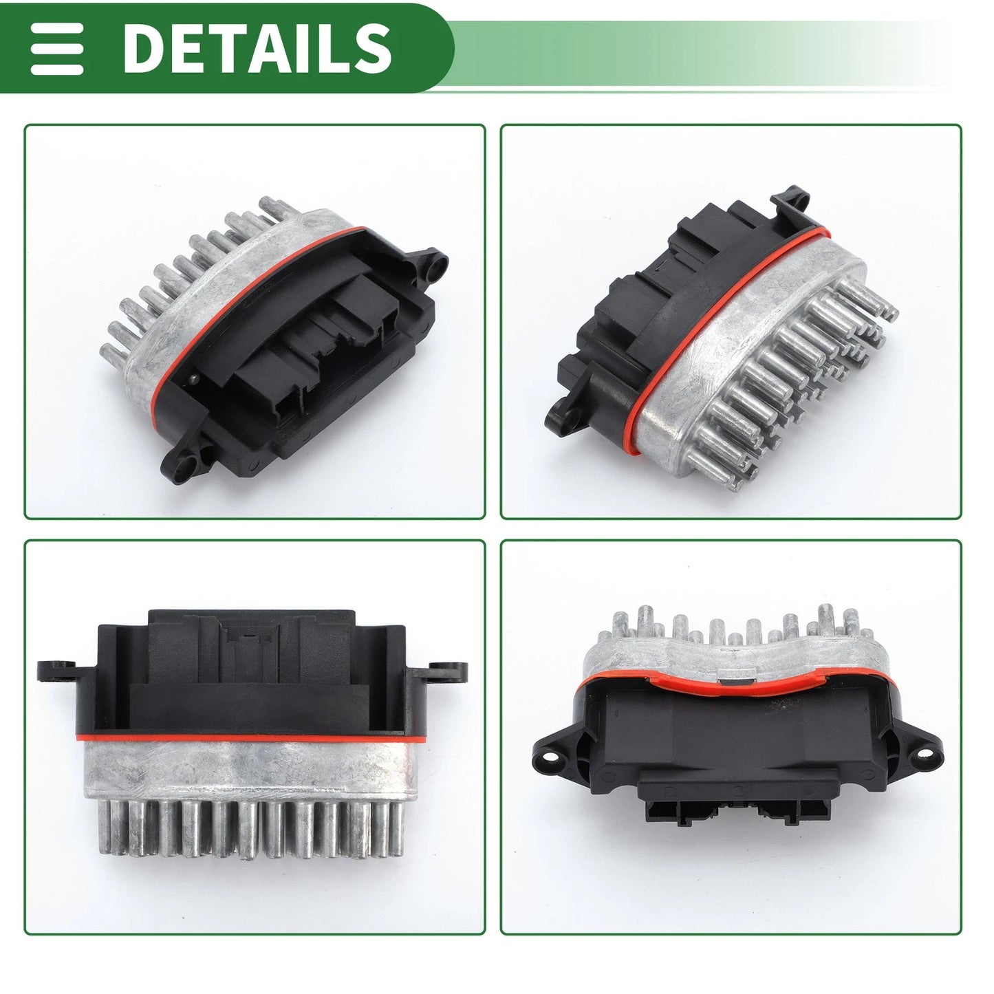 HVAC Blower Motor Resistor for Ford Mondeo (2000-2007)