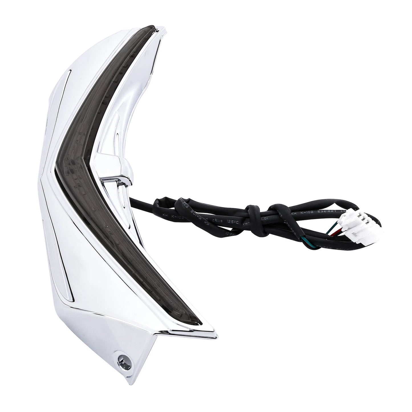 Rear Fender Tip Run Brake Accent LED Light for Honda Goldwing 1800 (2012-2017)