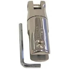 Tested 316 Marine Stainless Boat Anchor Swivel Connector/Shackle for 6-8MM Chain