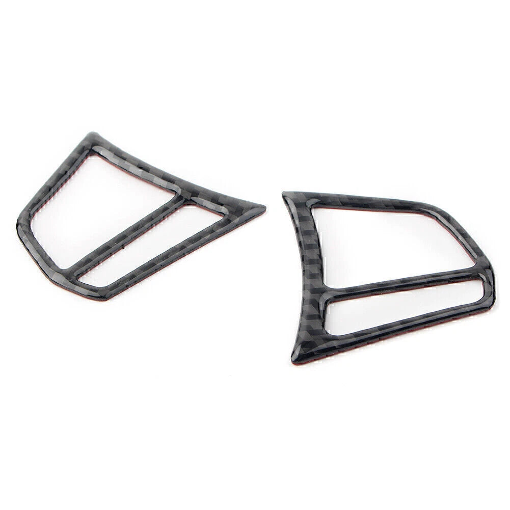 Wheel Button Frame Cover Trim Sticker for BMW F20 F21 F30 F32 F34 (2012-2019)