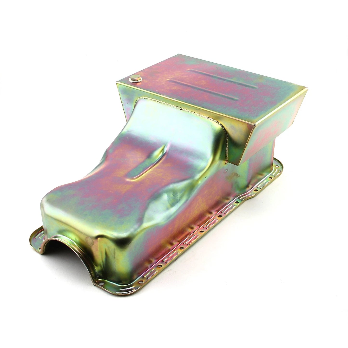 6Qt Zinc Oil Pan for Ford SB 289 302 Windsor (1962-1995)