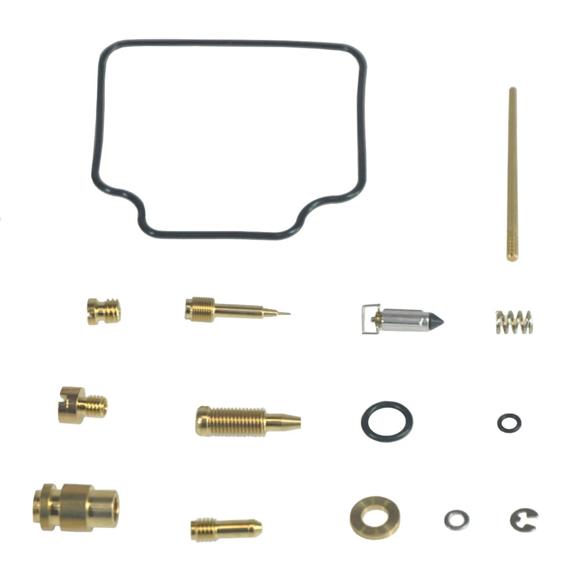 Carb Rebuild for Polaris Magnum 325 & Trail Boss 325 (2000–2002)