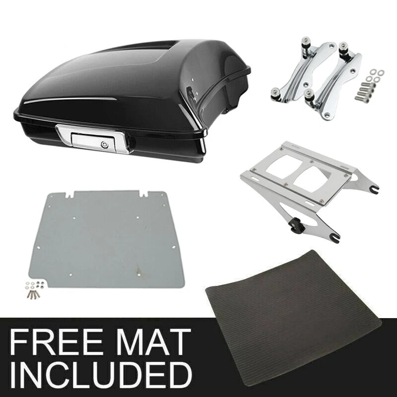 Razor Trunk Mount Plate Docking Kit for Harley Touring (2014 - 2025)