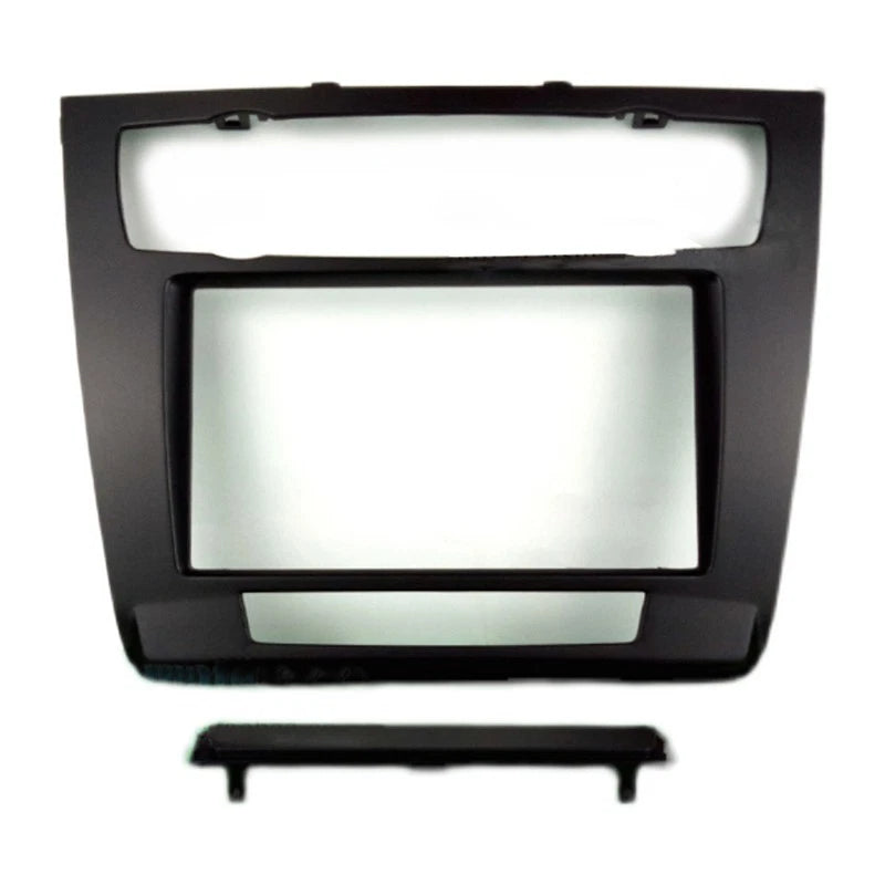 Double Din Dash Install Bezel Kit for BMW E81 E82 E87 E88 (2007-2011)