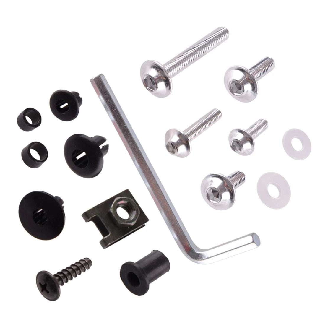 Complete Fairing Bolt Kit for Honda CBR1000RR (2017-2018)