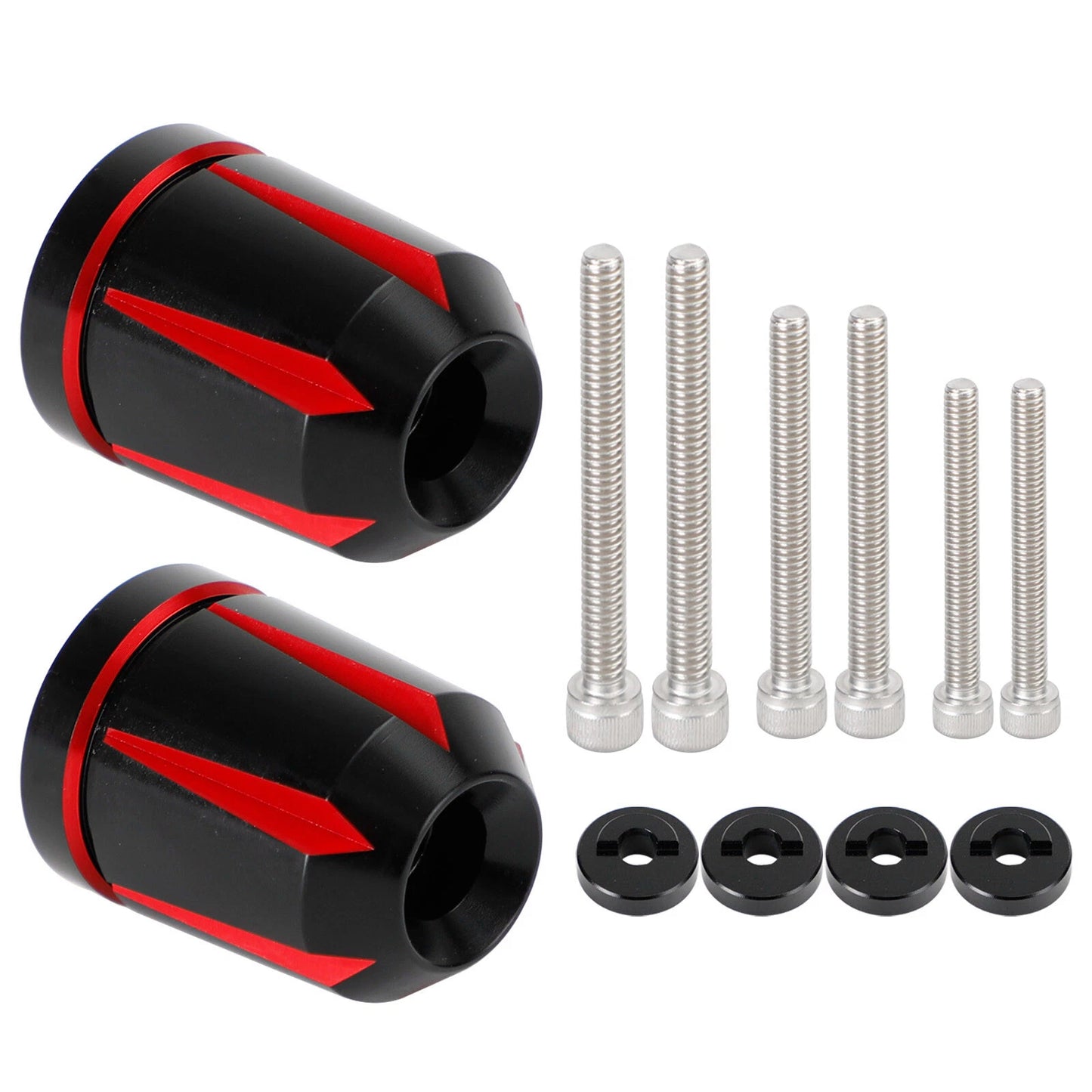Handlebar Weights for Honda CB CBR 650R (2019-2021) / NC 700 750S X (2012-2020)