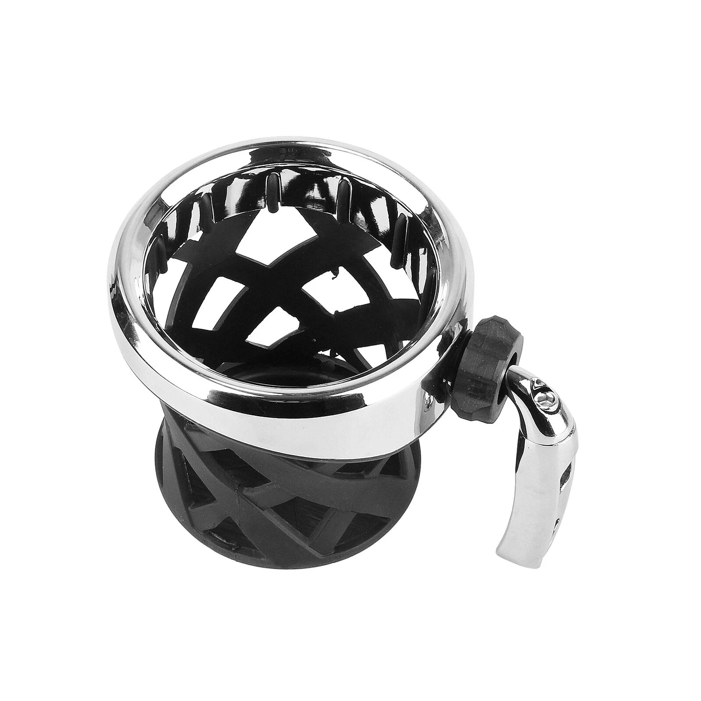 Cup Holder with Mesh Basket for Honda Goldwing GL1800 (2001-2010)