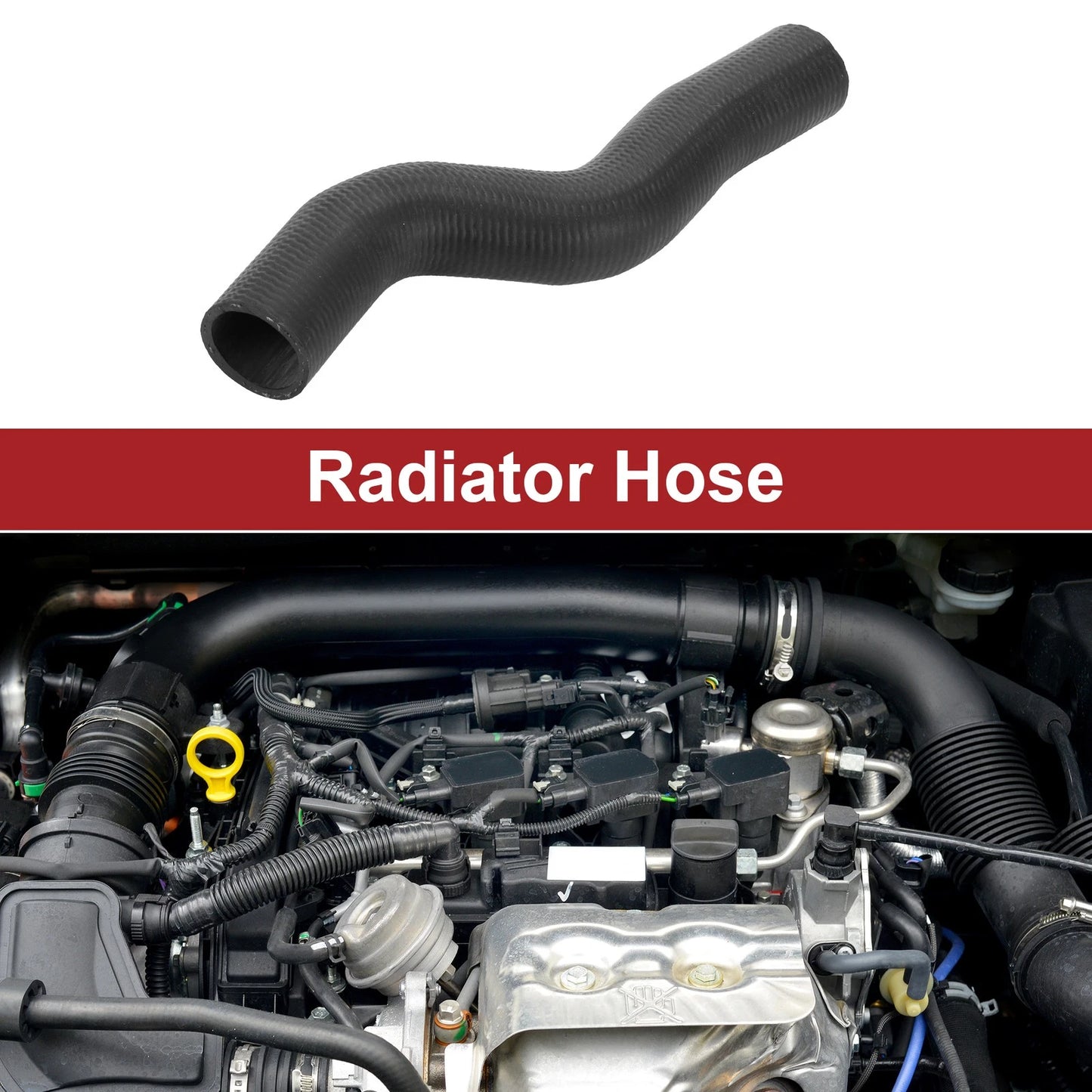 Radiator Hose 1.8L for Honda Civic (2012-2015)