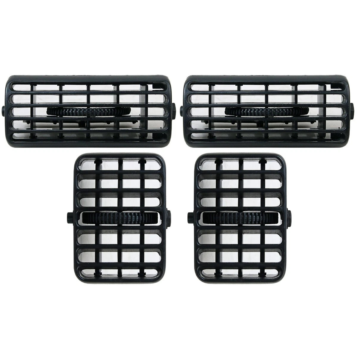 A/C Air Vent Outlet Set for Mitsubishi L200 Triton (1997-2004)