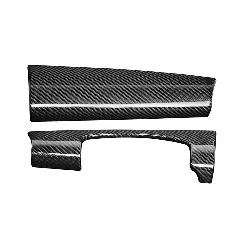 100% Carbon Fiber Dashboard Panel Cover Trim for Mini Cooper F55 F56 F57