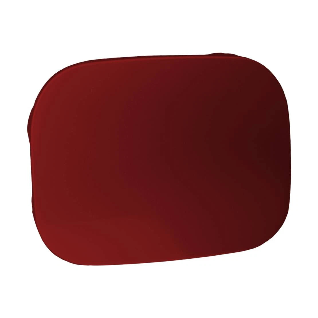 Red Fuel Door Gas Filler Lid Cover for 2006-2012 Toyota RAV4