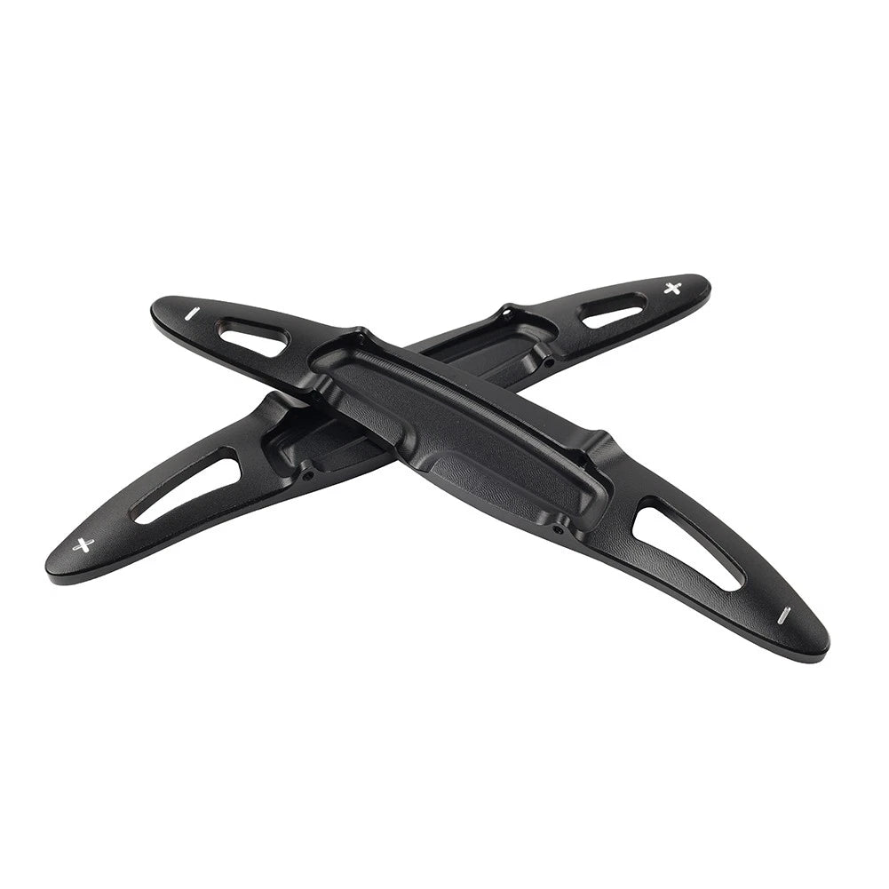 Steering Wheel Shift Paddle Shifter Extensions for Porsche Macan, Panamera, 911