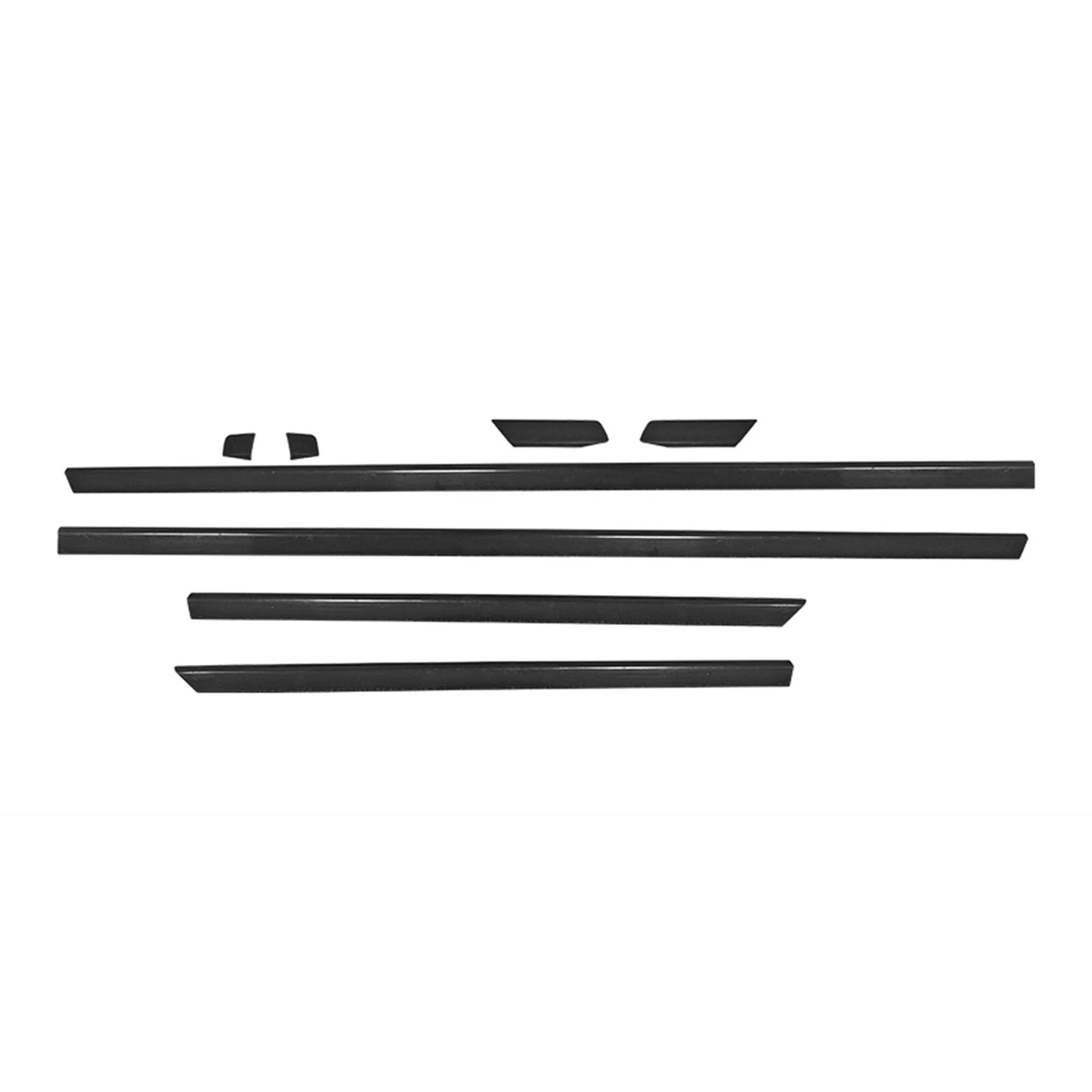 Side Door Moulding Strips for Volkswagen Arteon CC (2019-2024)