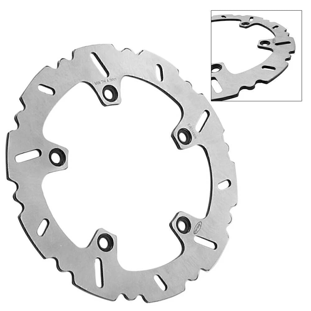 Rear Brake Discs for BMW F 650 GS, F 800 GT, S 1000 XR (2000-2023)