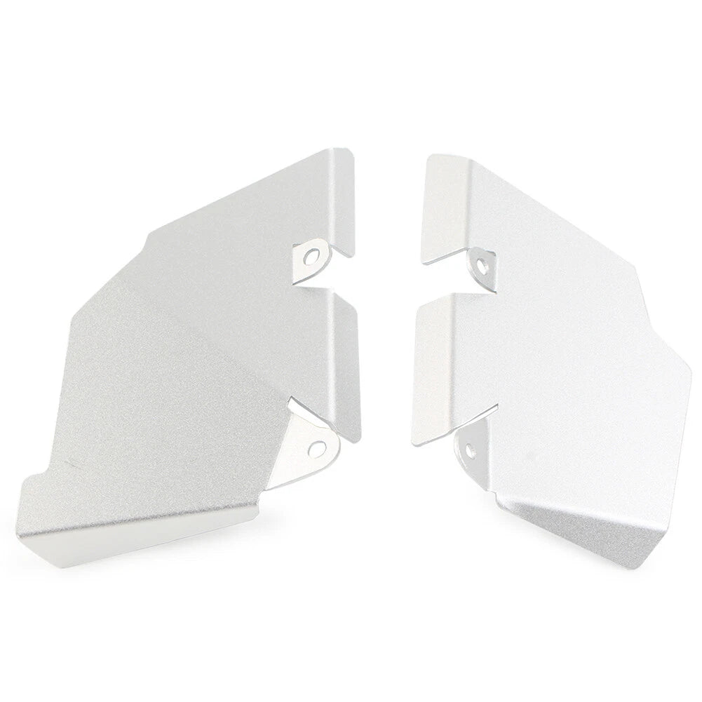 Rear Seat Foot Pedal Mudguard Cover for BMW R1250GS R1200GS ADV (2013-2019)