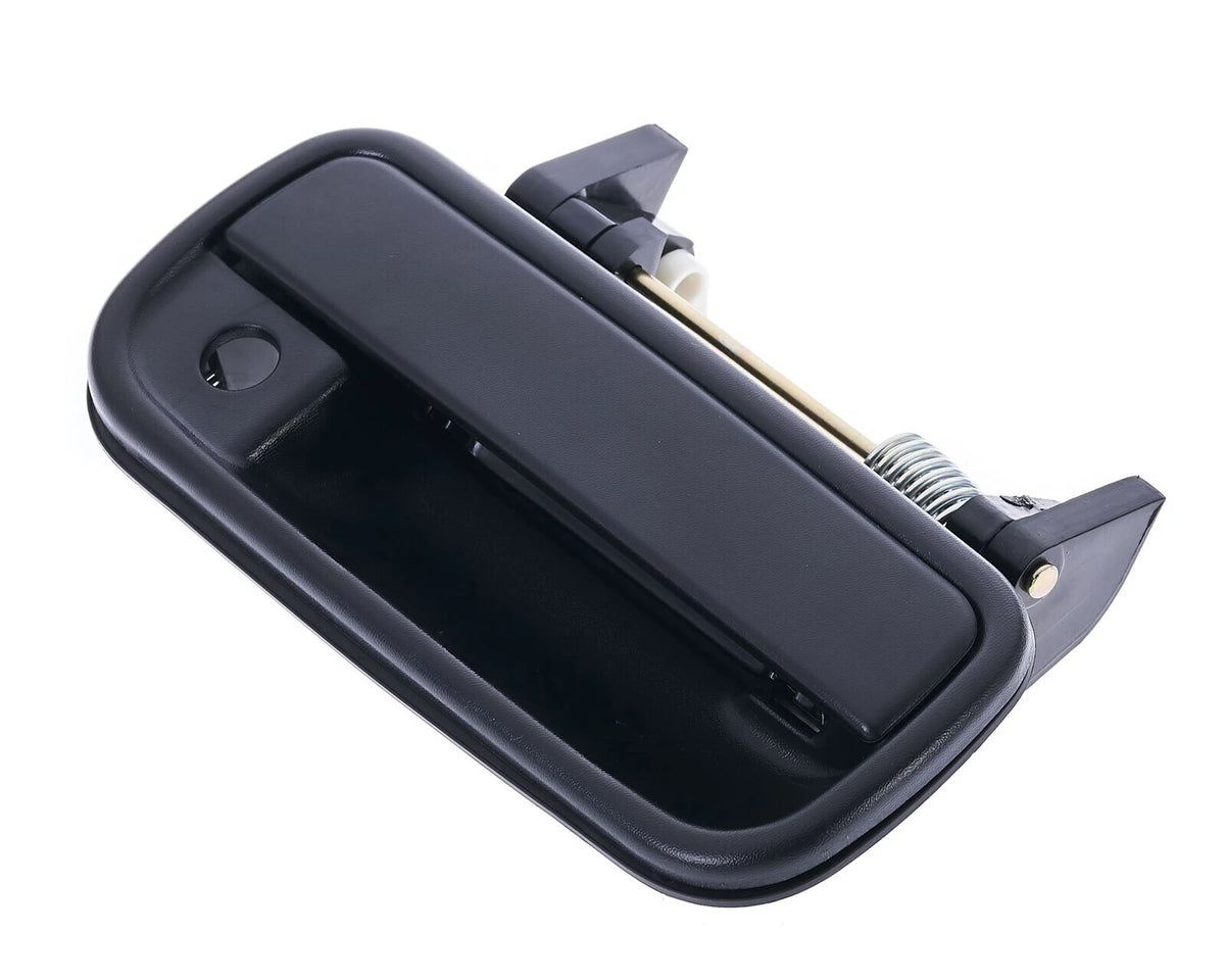 Front Right Outer Door Handle Textured Black for Toyota Hilux (1988–1997)