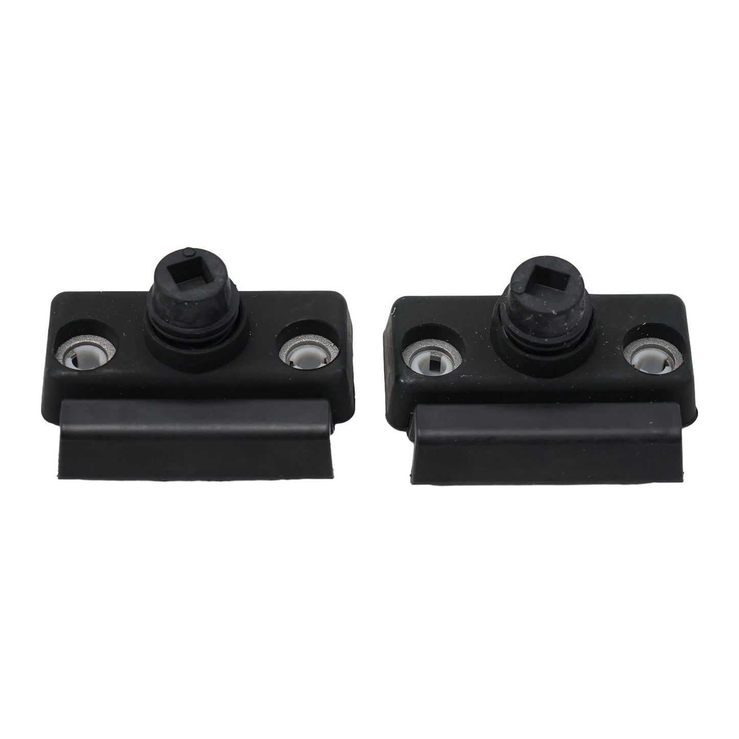 Rear Bumper Buffer 2 x for Mercedes E-Class (2002-2009)