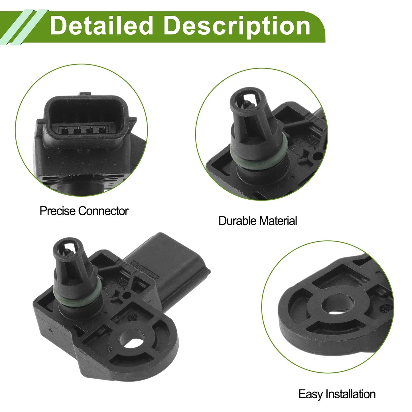 MAP Sensor for Mazda MX-5 Miata 2.0 (2006-2015)