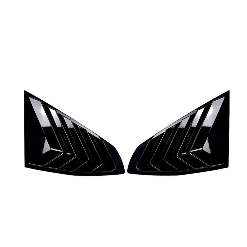Rear Window Louver Cover for BMW 4-Series Gran Coupe G26 (2020-2024)