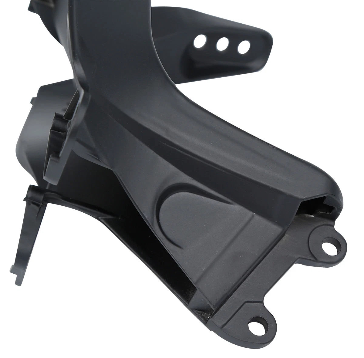 Black Aluminum Upper Stay Fairing Bracket for Yamaha YZF R6/R6S (2003-2009)