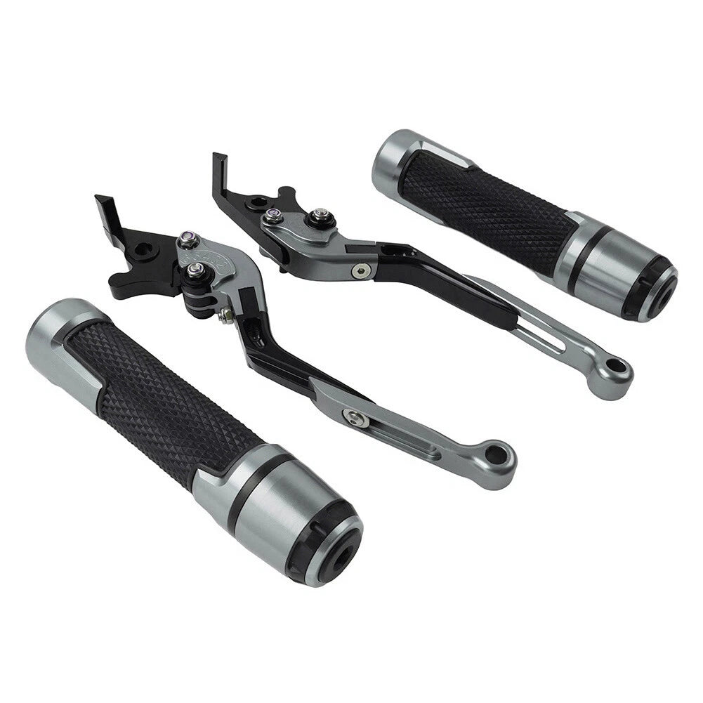 Extendable Brake Clutch Lever Grip for Honda CB1000R CBR1000RR (2008-2023)