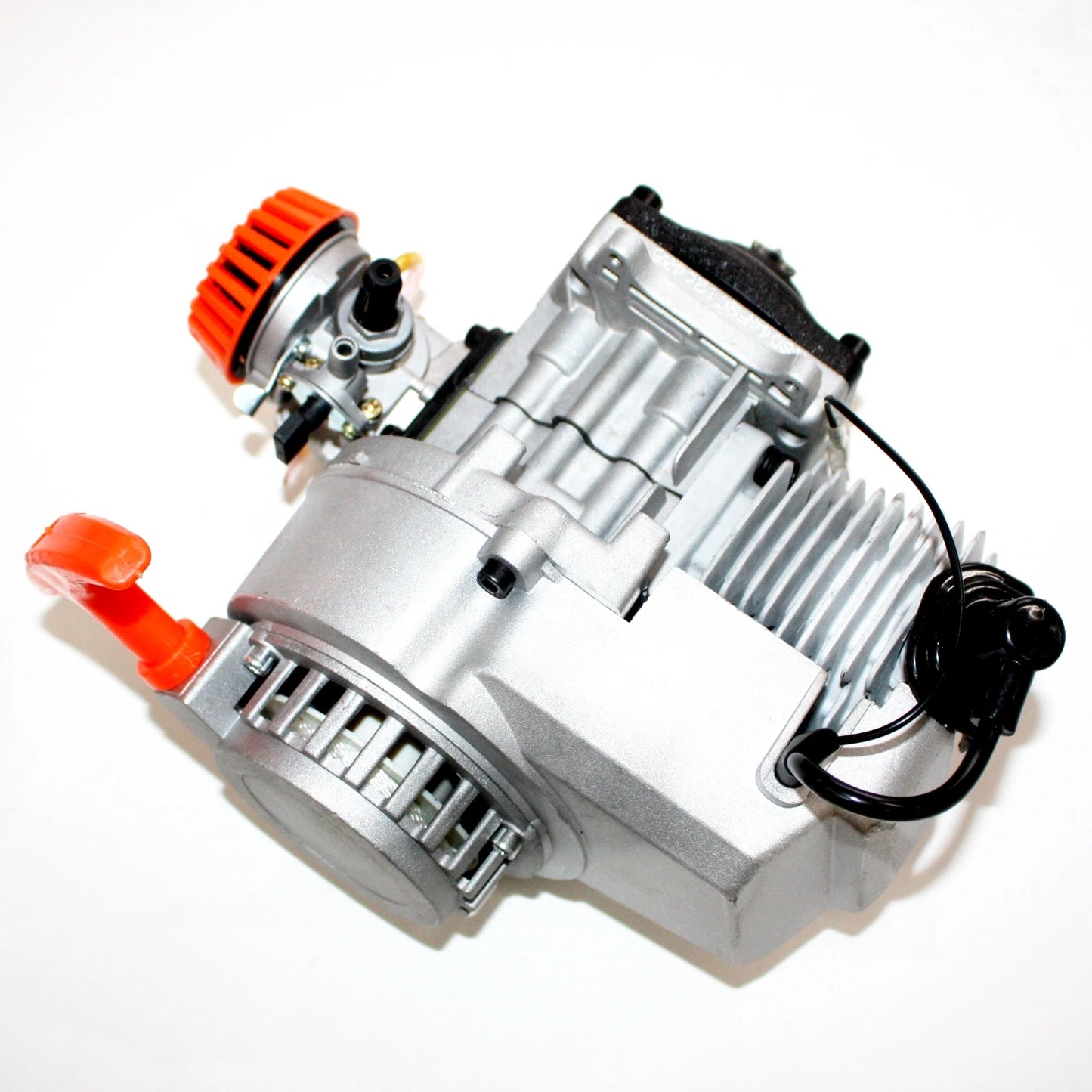 49cc 2-Stroke Pull Start Engine for Mini Pocket Rocket PIT Quad Dirt Bike ATV