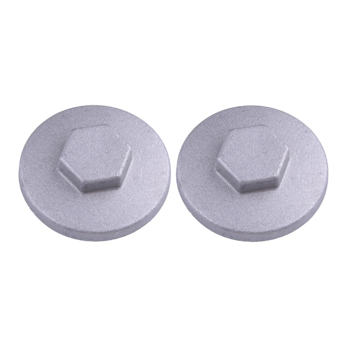 2 x Drive Oil Cap Covers for Honda TRX