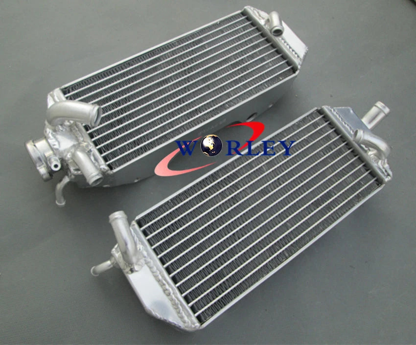 Aluminum Radiator for SUZUKI RM250 (1996-2000)