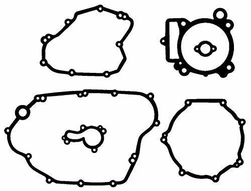 Engine Gasket Set for Kawasaki KX450F (2006–2008)