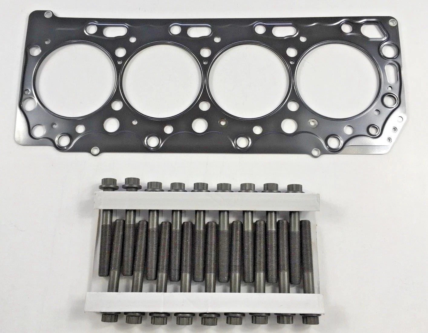 3 x Hole Head Gasket & Bolts for Challenger L200 Triton 2.5 TD DiD 16V (2006–2006)
