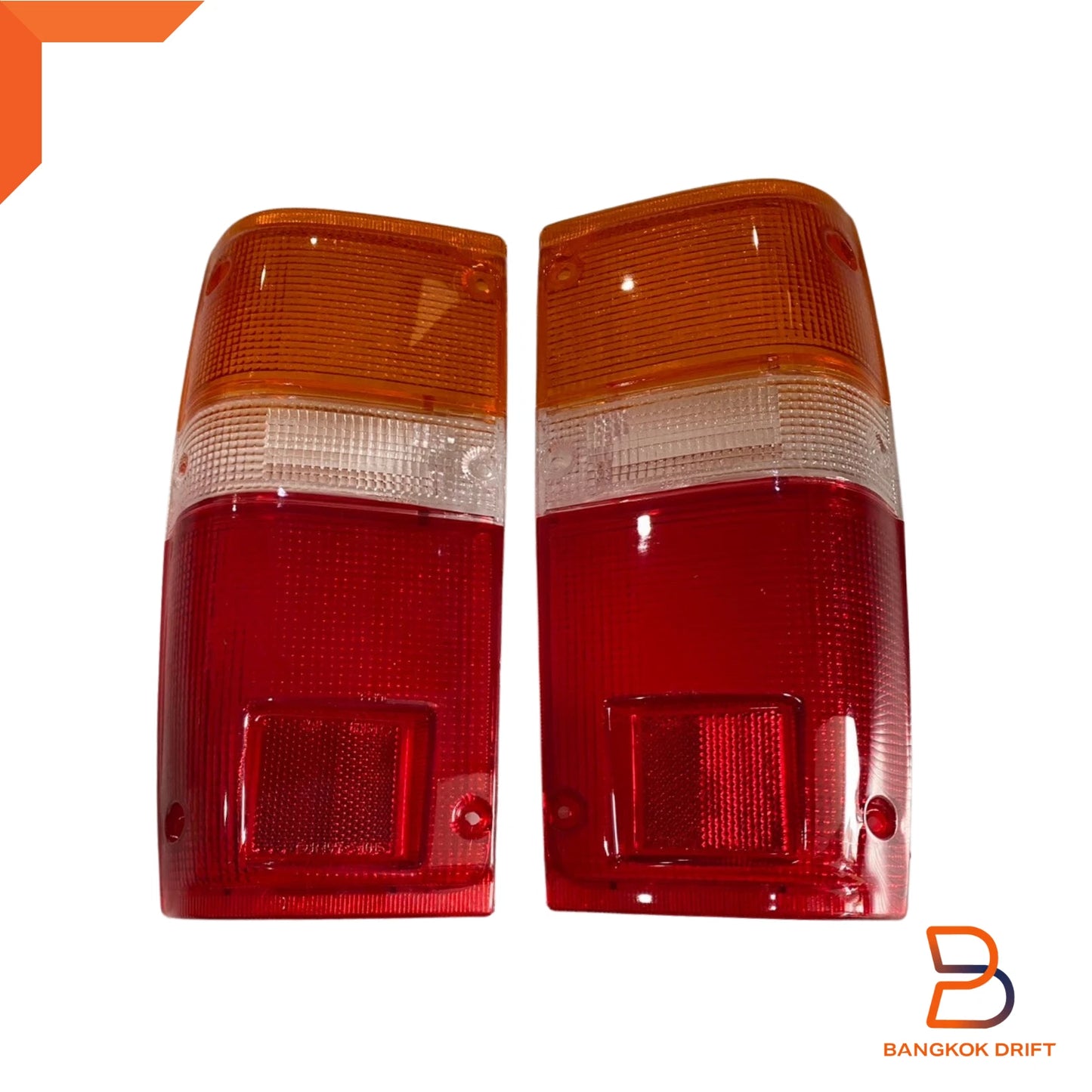 Rear Tail Light Pair for Toyota Hilux Ute LN50 LN60 LN70 (1984-1988)