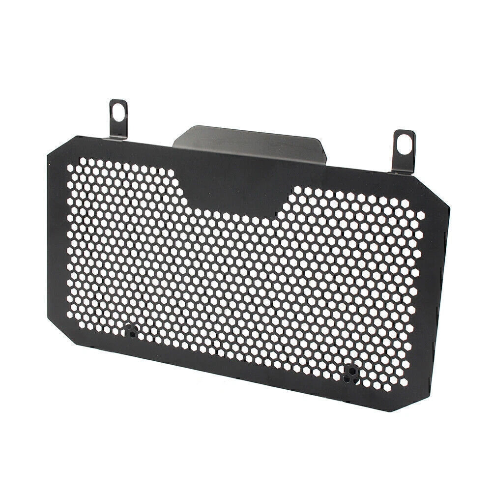 Black Radiator Mesh Grill Cover for Honda CB500F CB400F/X CB500X (2013-2018)
