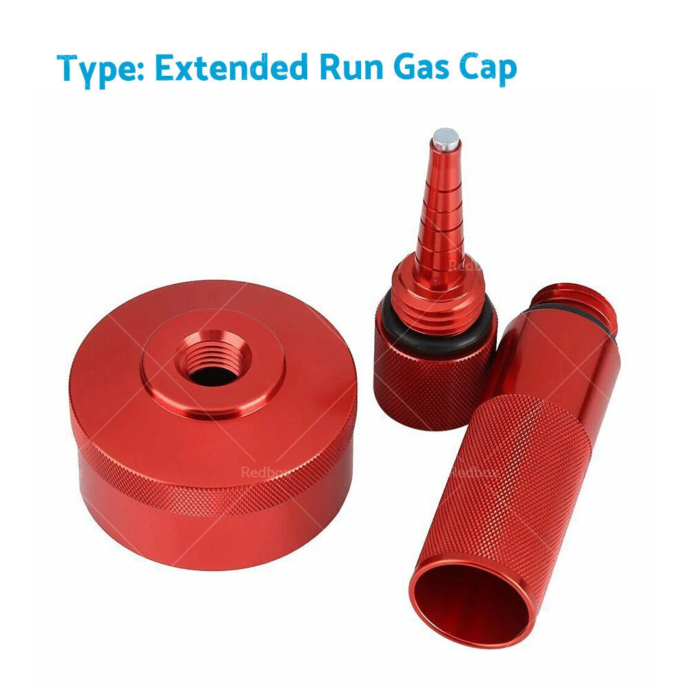 Extended Run Fuel Gas Cap Funnel for Honda Generator EU2000i (2001-2023)
