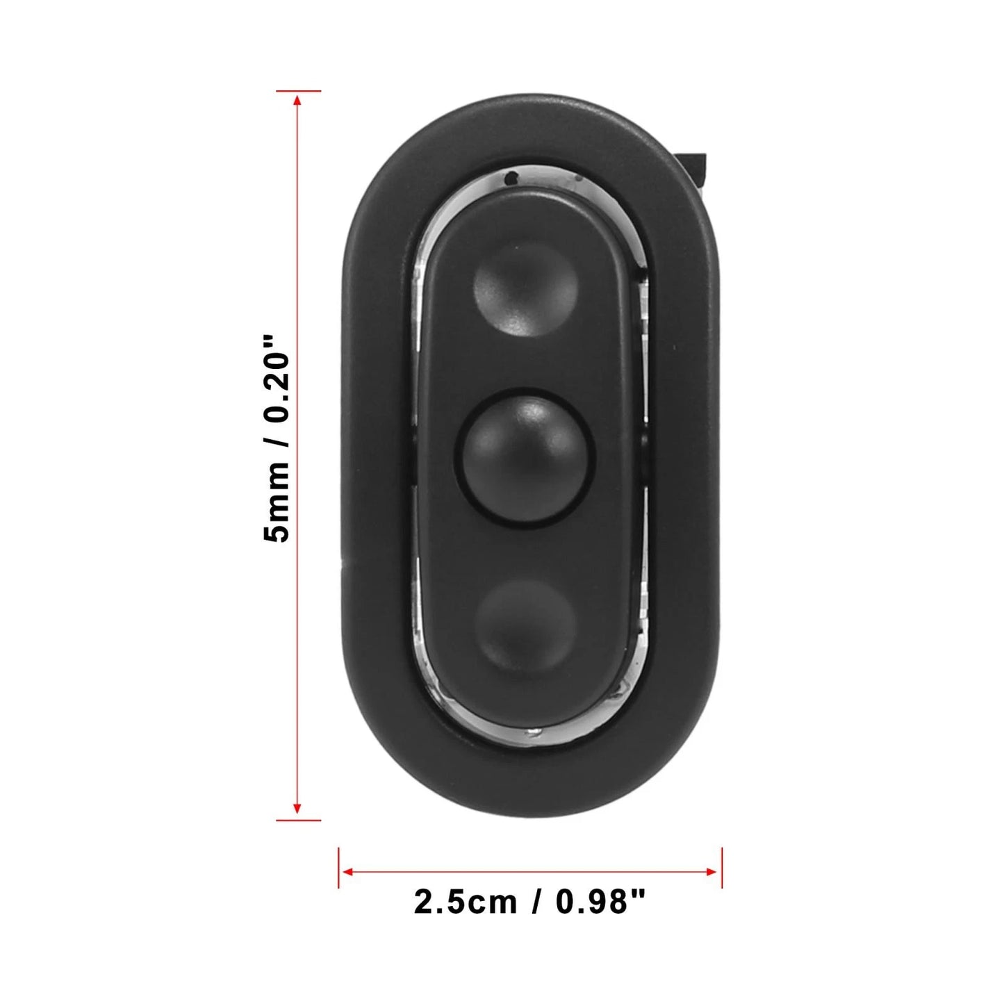 Steering Wheel Audio Control Switch for Jeep Chrysler (2011-2017)