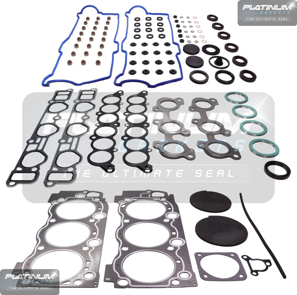 Cylinder Head Gasket Set for Toyota Prado VZJ95 (1996–1999)