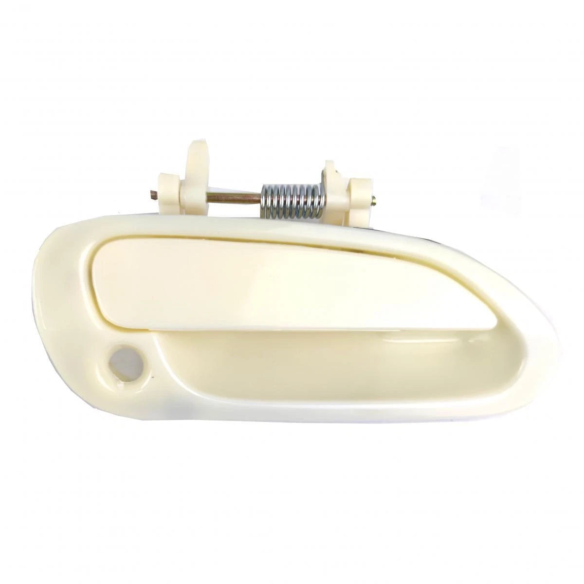 Exterior Door Handle Beige Front Right Fits Honda Accord CG 4D SEDAN 1998-02 D06